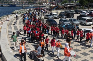 Gemlik Körfezi İçin Çevre Seferberliği